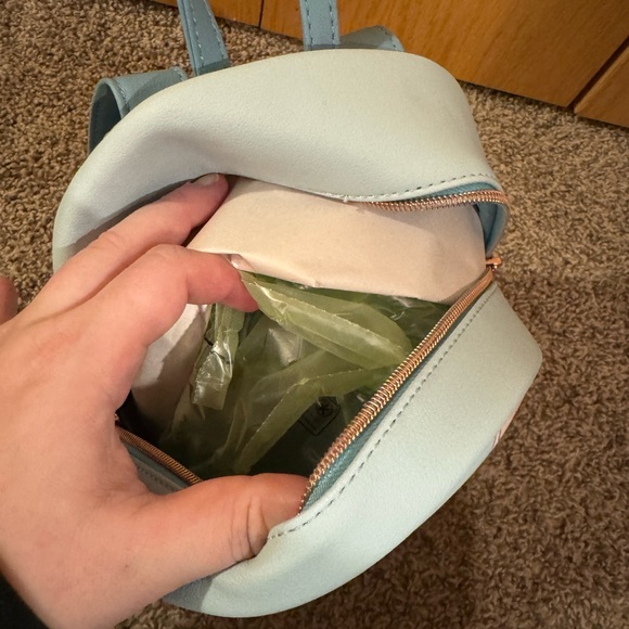 Disney Cinderella Floral Mini Backpack - Picture 6 of 8